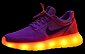 Light Sneaker Shoes input