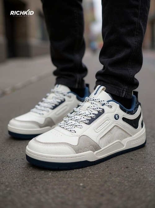 White Sneaker Shoes