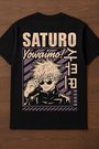 T-shirt input
