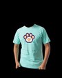 T-shirt input
