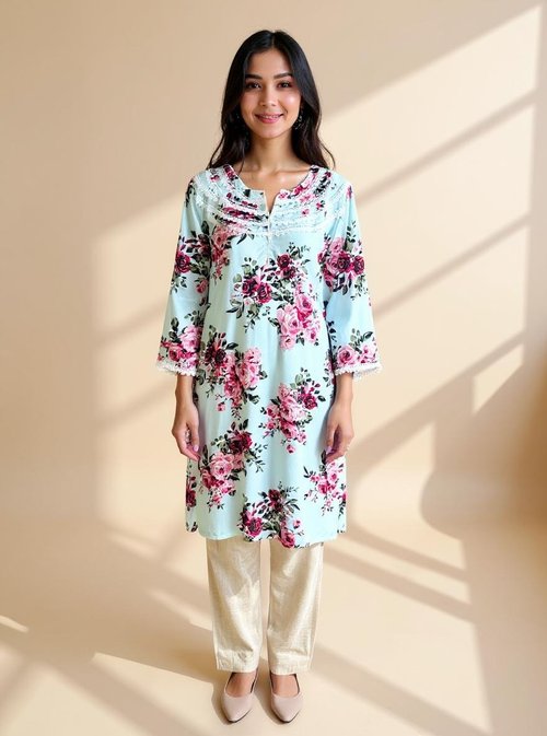 short frock