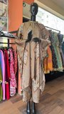 luxury kaftan input